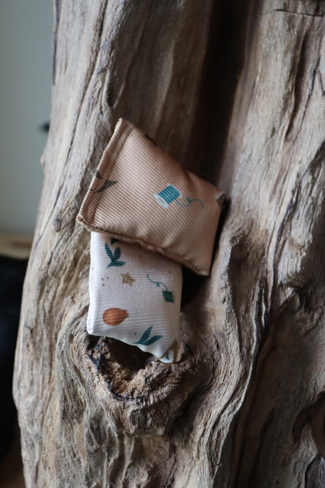 Sachet individuel impriméValériane ou poudre matatabi