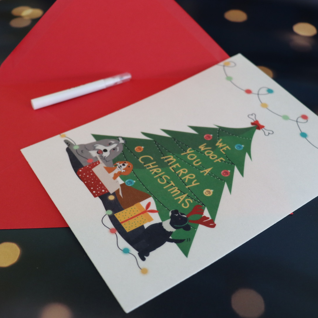 Carte Comestible pour Chien – Un Cadeau Gourmand et Unique pour nos Amis à Quatre Pattes !