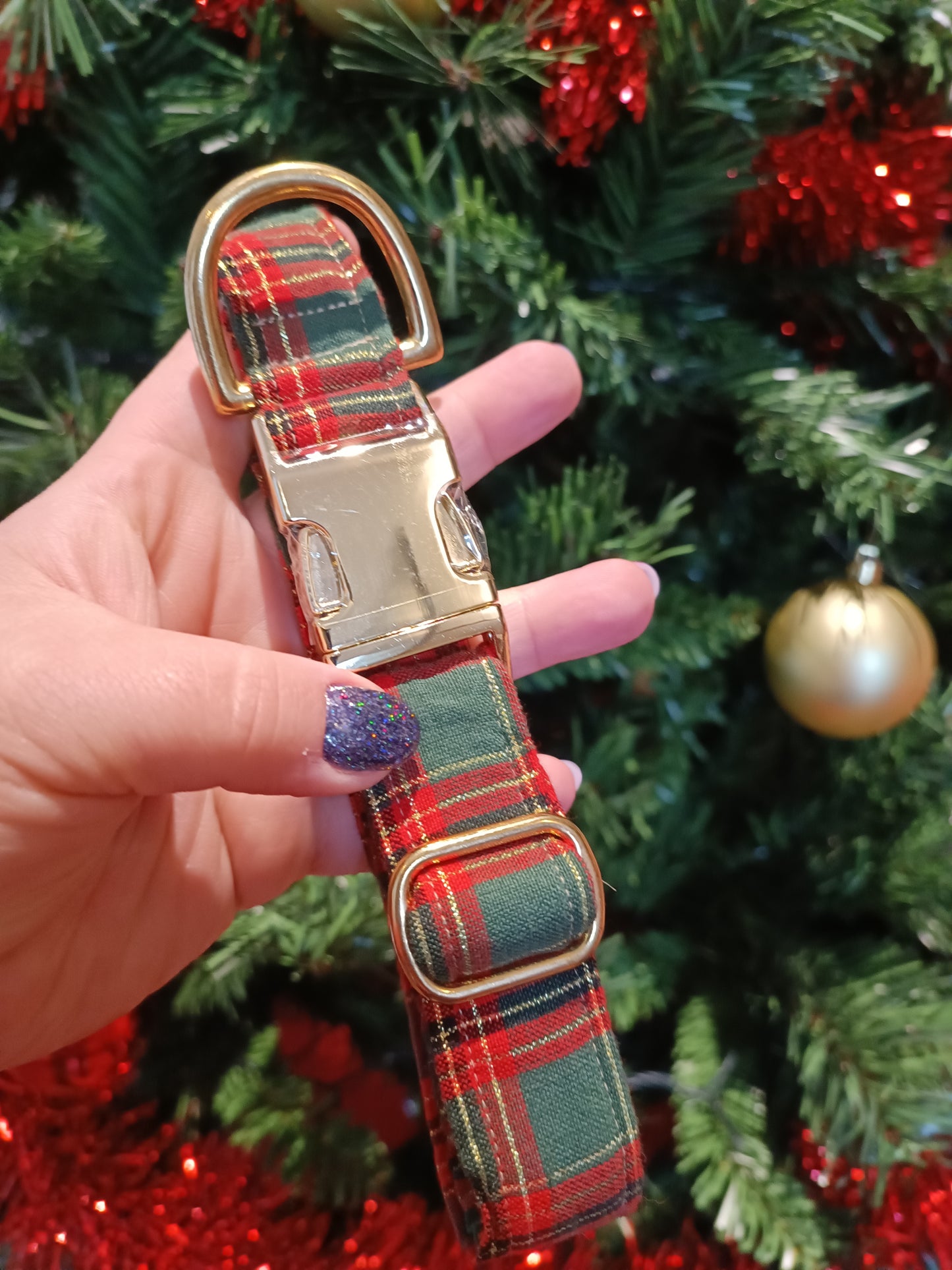 Colliers de noël
