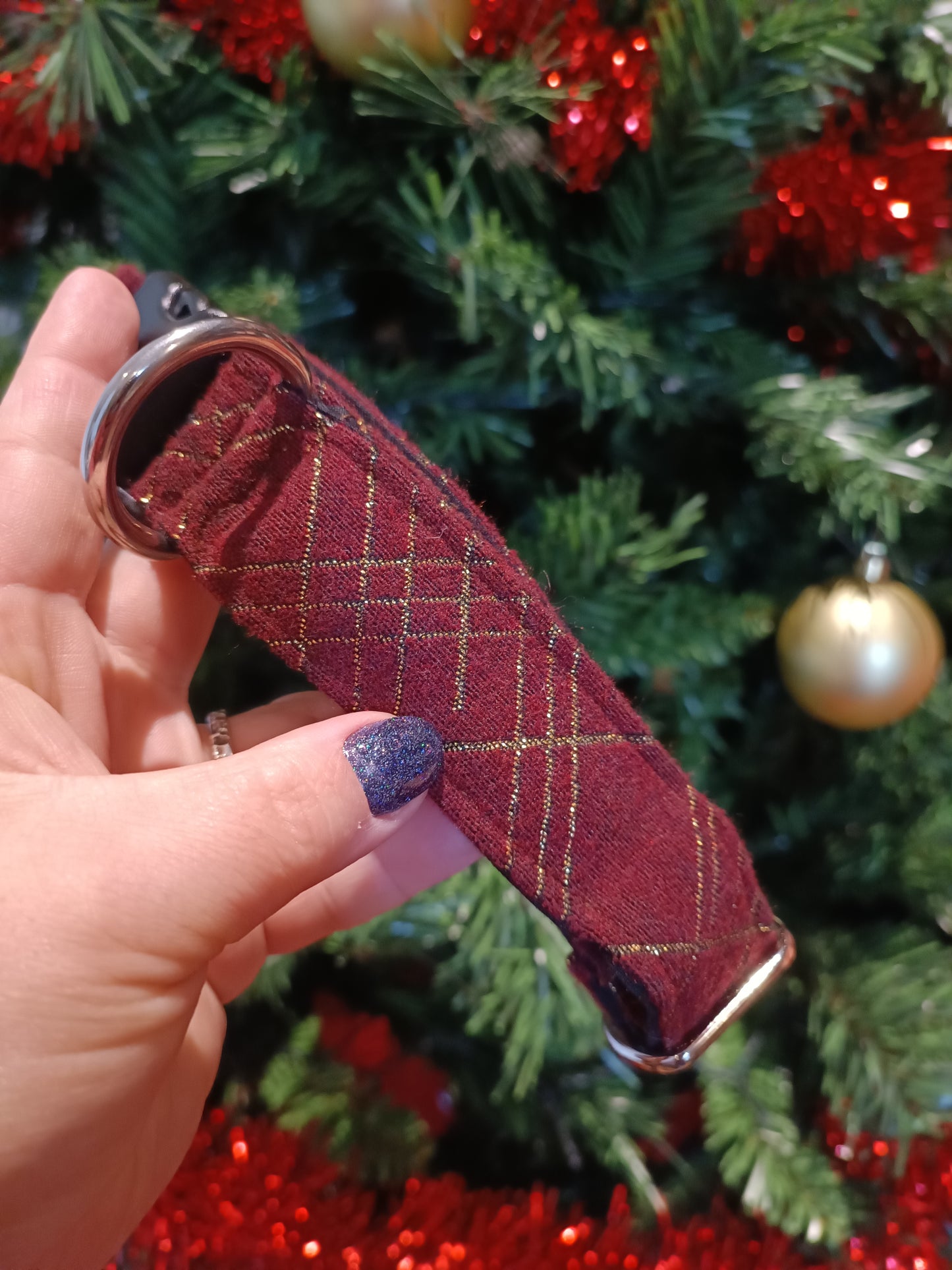 Colliers de noël