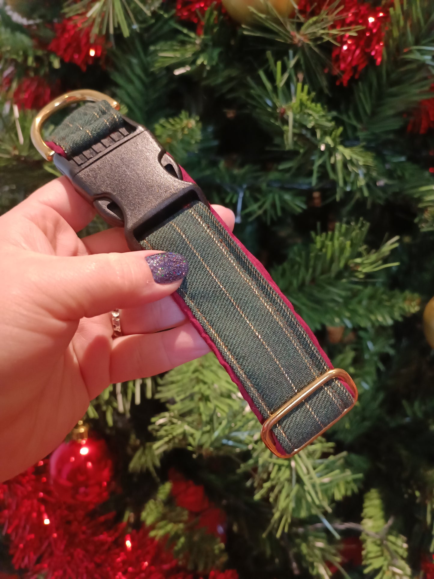 Colliers de noël