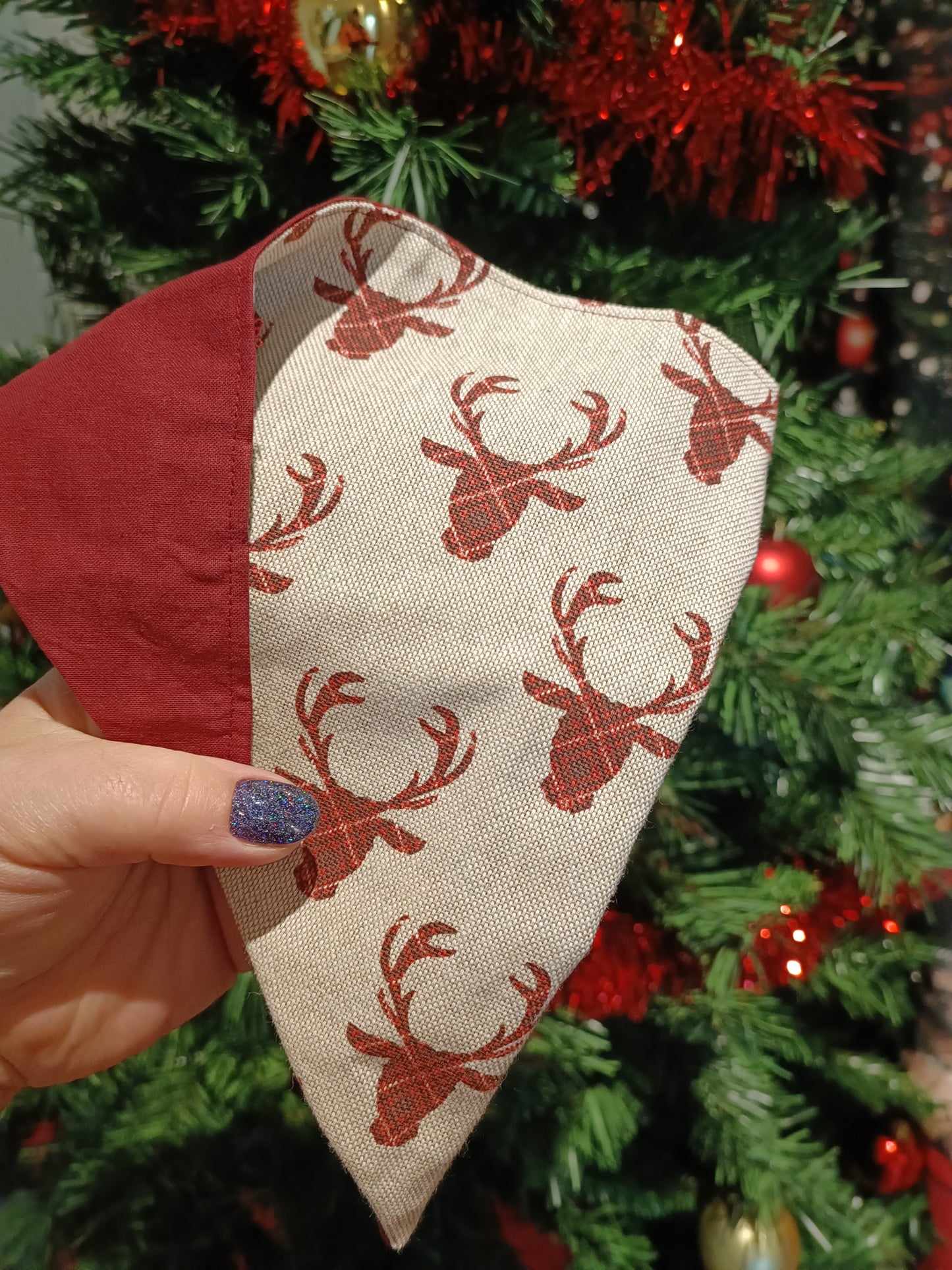 Bandanas chiens ou chats