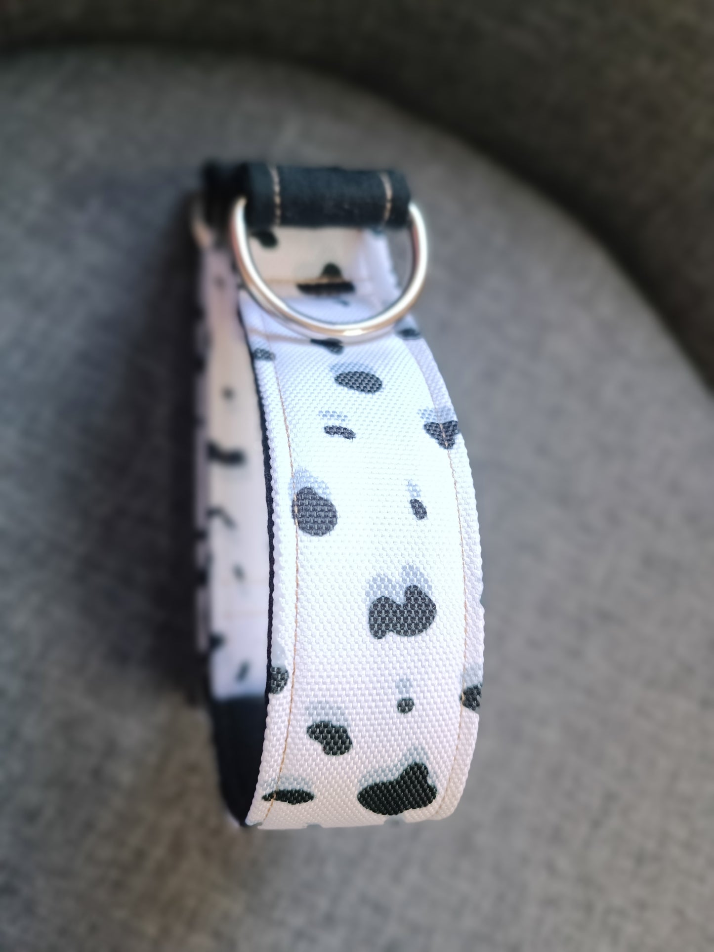 Collier qui fait tâche