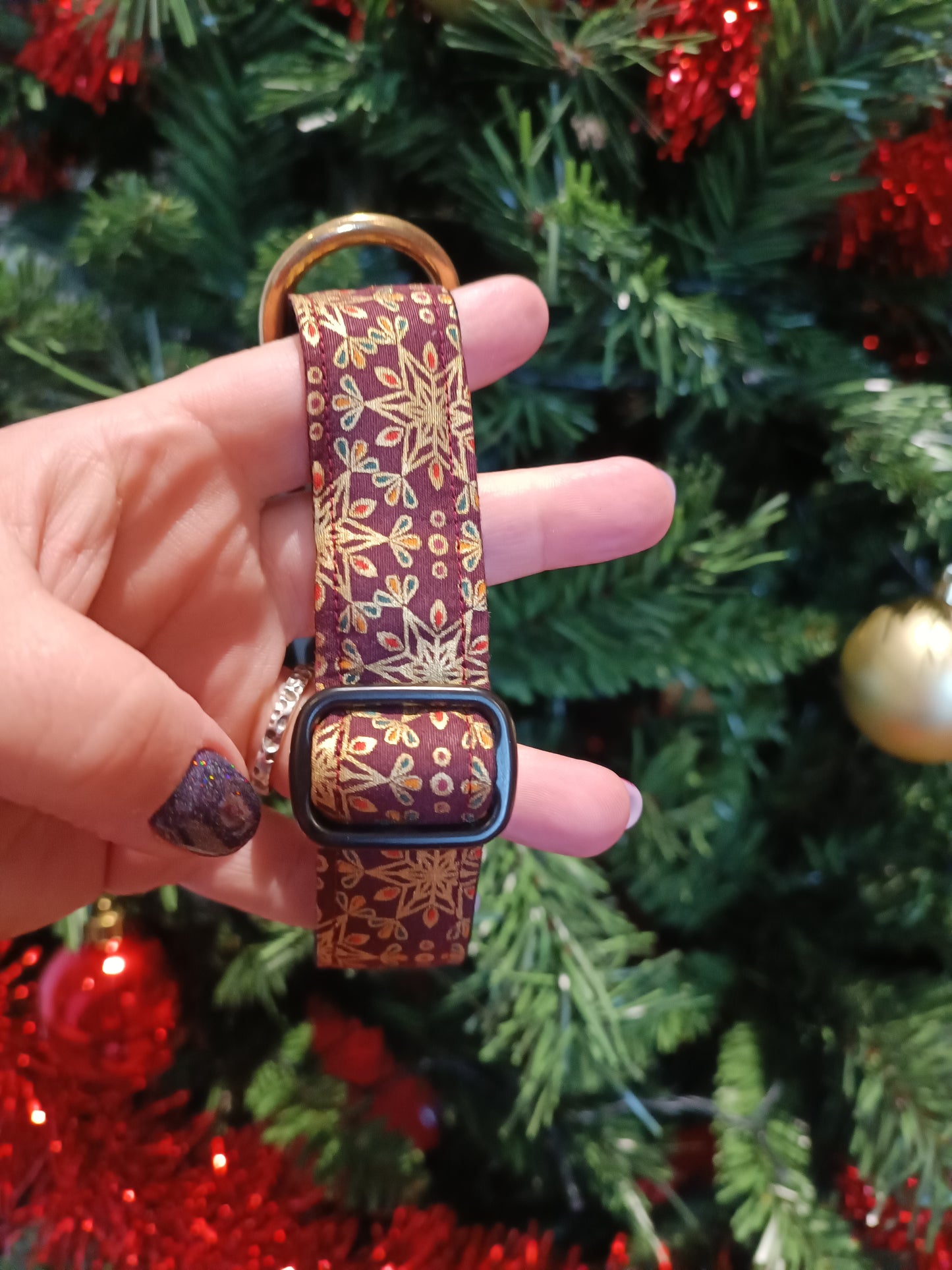Colliers de noël