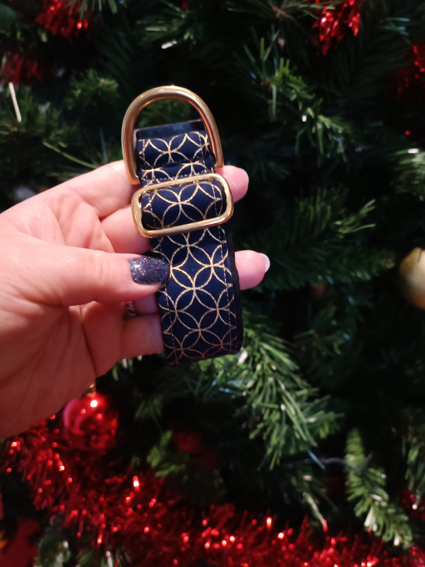 Colliers de noël