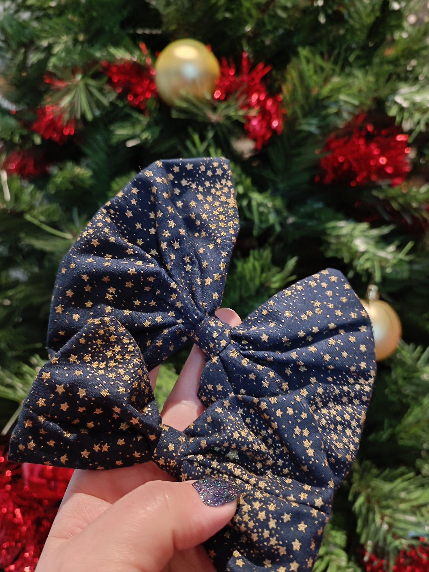 Nœuds papillons de noël