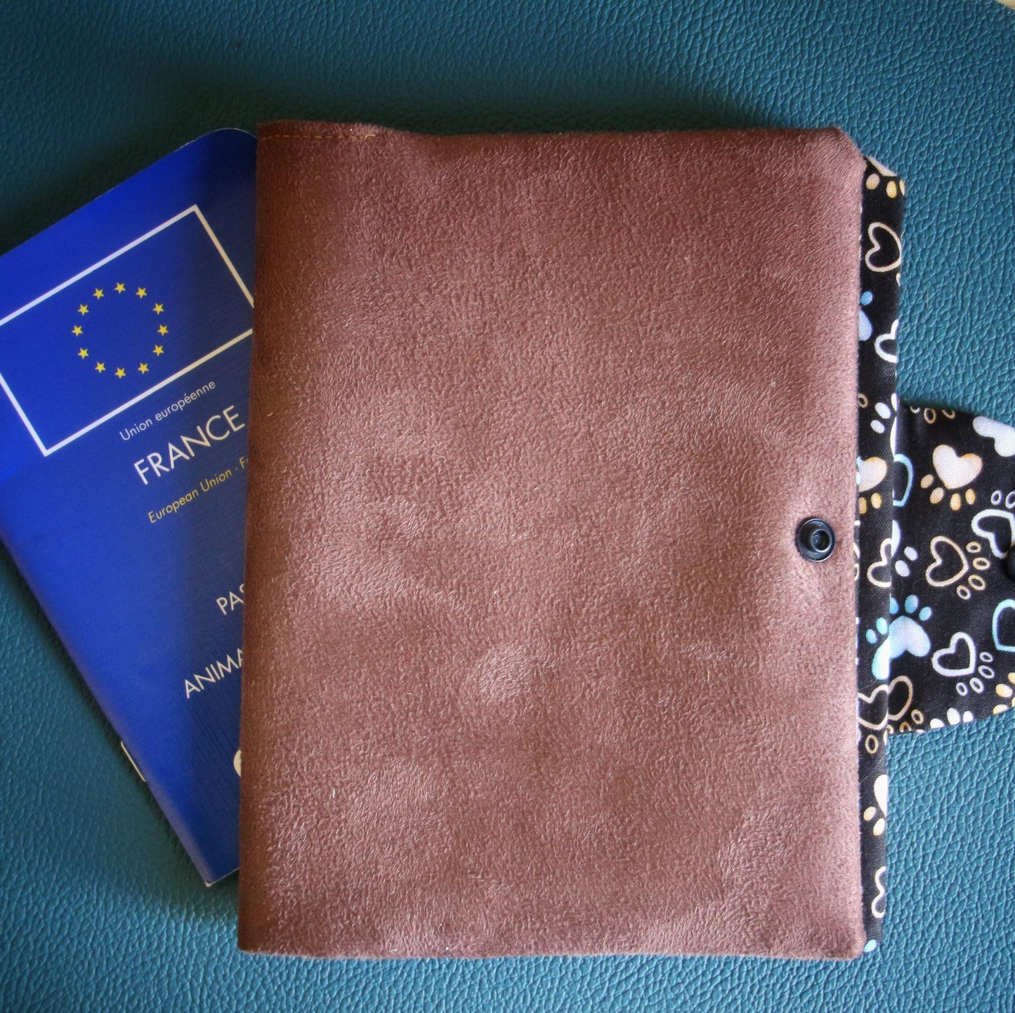 Protège carnet de santé Personnalisables !